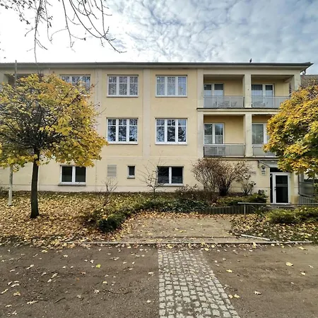 Strandflieder 305 منزل للإقامة بولتينهاجين