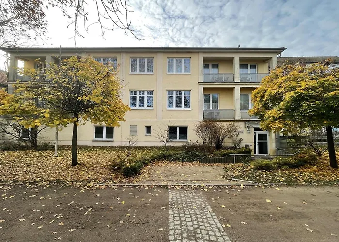 Strandflieder 305 منزل للإقامة بولتينهاجين